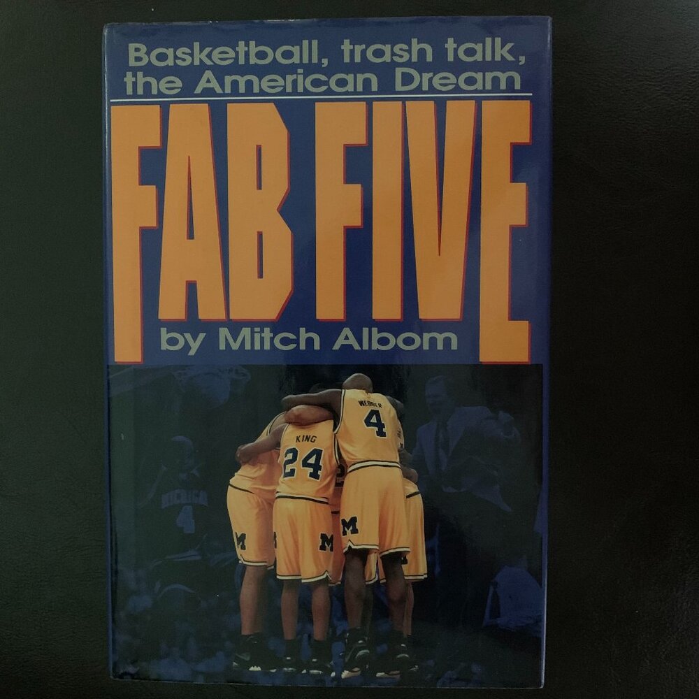 fab five MITCH ALBUM